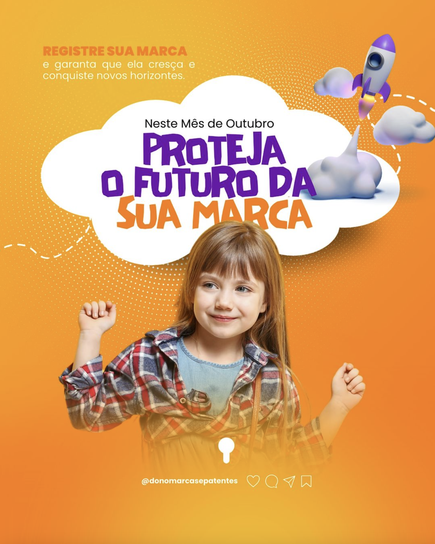 Proteja o Futuro da sua Marca